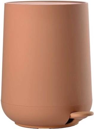 Zone Denmark Koupelnový pedálový koš Nova Mandarine 5l