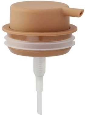 Zone Denmark Náhradní pumpička na dávkovač Nova One Mandarine