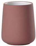 Zone Denmark Kelímek na zubní kartáček Nova Peach Red