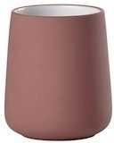 Zone Denmark Kelímek na zubní kartáček Nova Peach Red