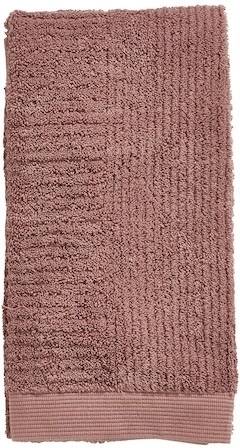 Zone Denmark Ručník 50x100 cm Peach Red Classic