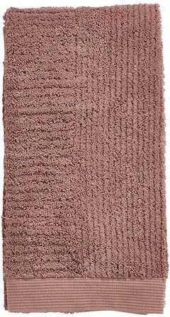 Zone Denmark Ručník 50x100 cm Peach Red Classic