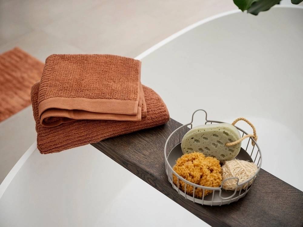 Zone Denmark Ručník 50x70 cm Mandarine Classic