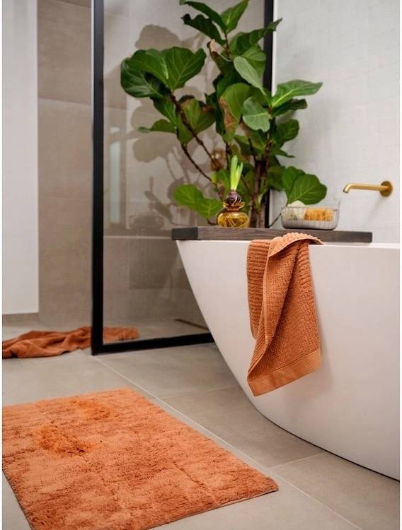 Zone Denmark Ručník 50x70 cm Mandarine Classic