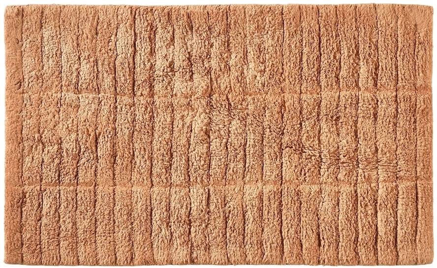 Zone Denmark Koupelnová předložka 50x80 cm Mandarine Tiles