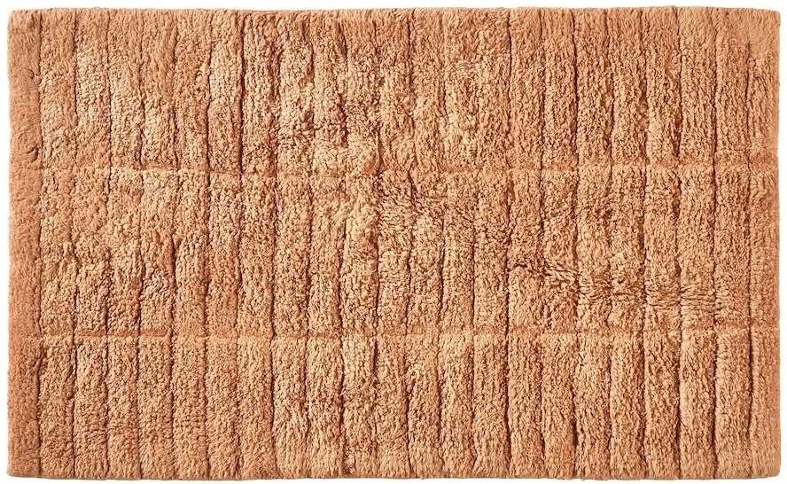 Zone Denmark Koupelnová předložka 50x80 cm Mandarine Tiles