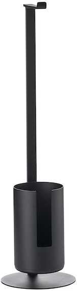 Zone Denmark Stojan na toaletní papír Rim Black