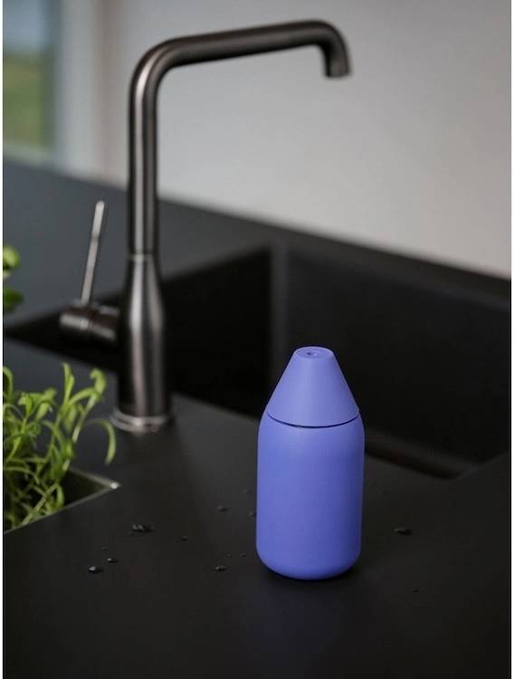 Zone Denmark Kuchyňský dávkovač mýdla Singles Indigo