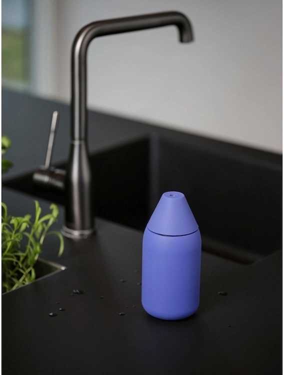 Zone Denmark Kuchyňský dávkovač mýdla Singles Indigo