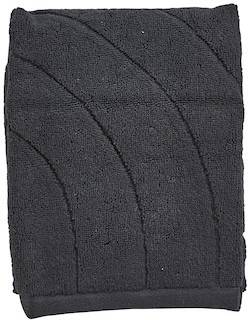 Zone Denmark Ručník 50x70 cm Time Black