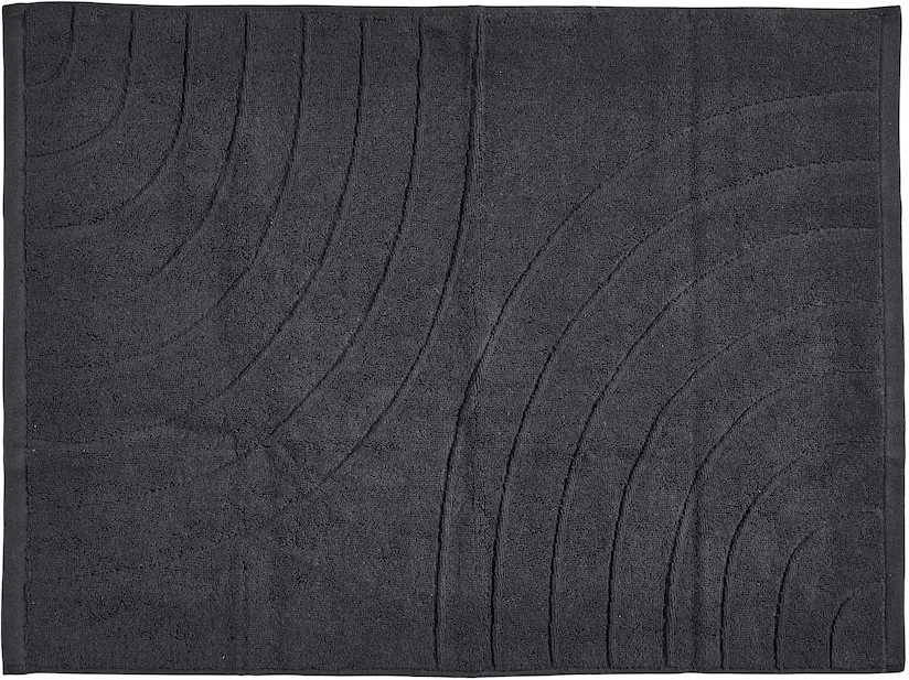 Zone Denmark Ručník 50x70 cm Time Black