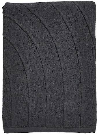 Zone Denmark Osuška 70x140 cm Time Black