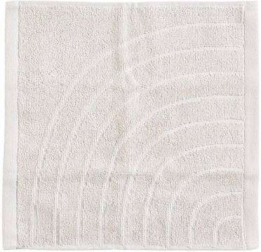 Zone Denmark Ručník na obličej 30x30 cm Time Soft Grey