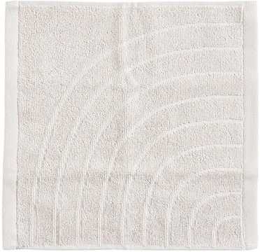 Zone Denmark Ručník na obličej 30x30 cm Time Soft Grey