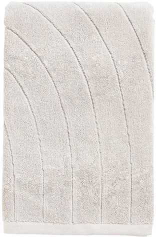 Zone Denmark Osuška 70x140 cm Time Soft Grey