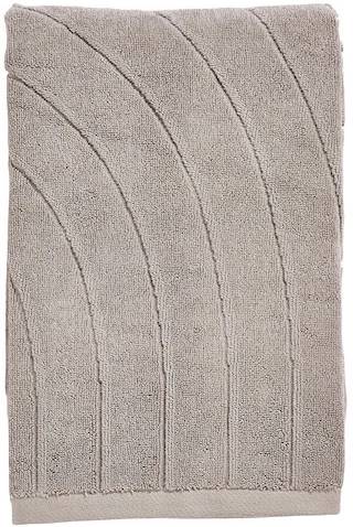 Zone Denmark Osuška 70x140 cm Time Soft Concrete