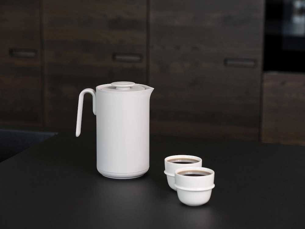 Zone Denmark Termoska 1 l Singles Warm Grey