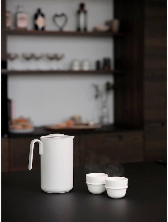 Zone Denmark Termoska 1 l Singles Warm Grey