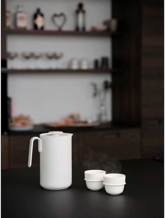 Zone Denmark Termoska 1 l Singles Warm Grey