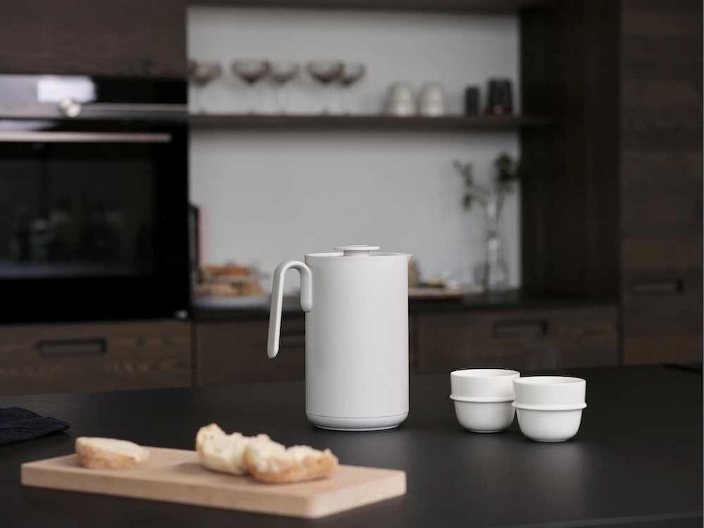 Zone Denmark Termoska 1 l Singles Warm Grey