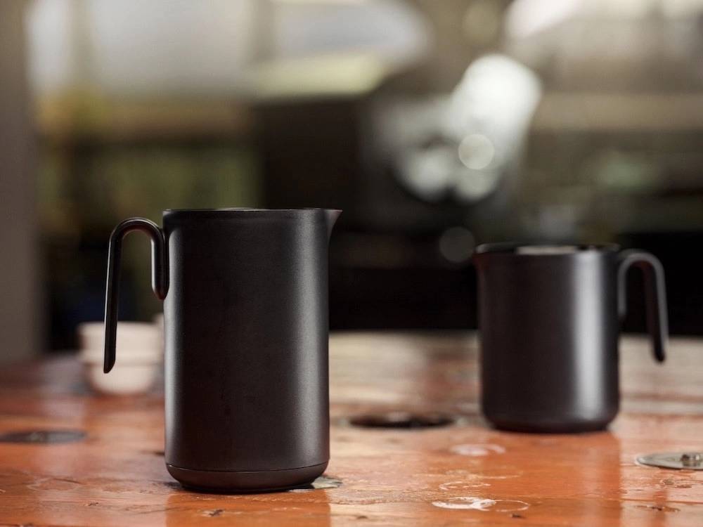 Zone Denmark Termoska 0,6 l Singles Black