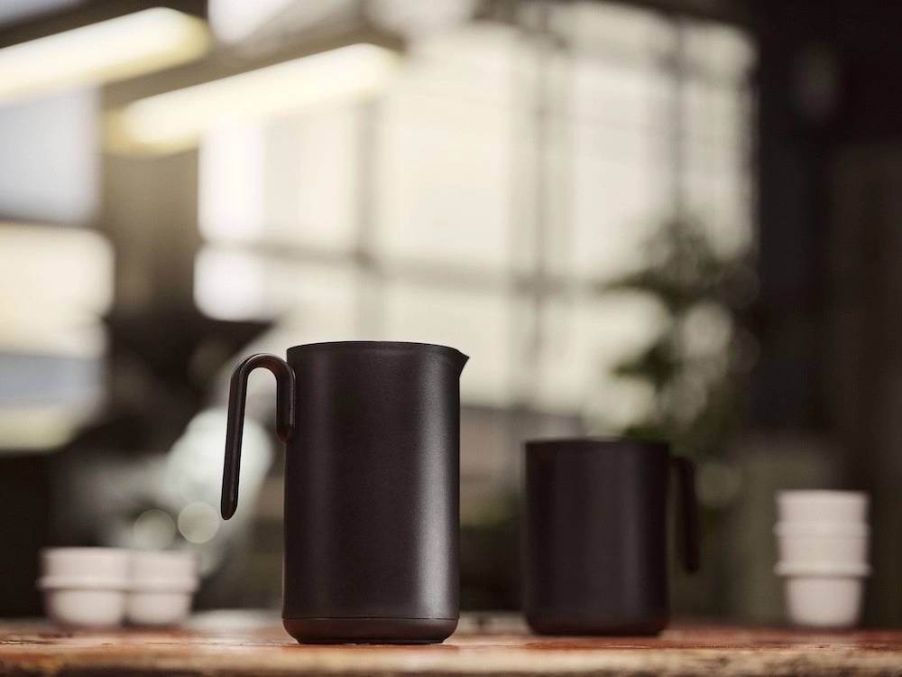 Zone Denmark Termoska 0,6 l Singles Black