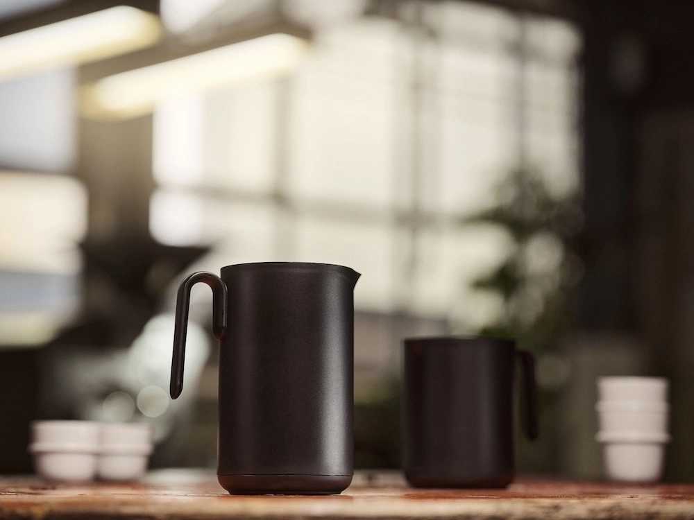 Zone Denmark Termoska 0,6 l Singles Black