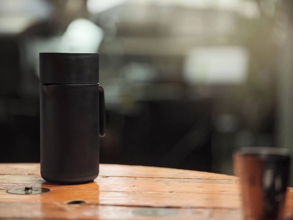 Zone Denmark Filtr na kávu pro termosku Singles Black