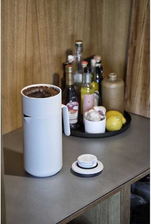 Zone Denmark Filtr na kávu pro termosku Singles Black