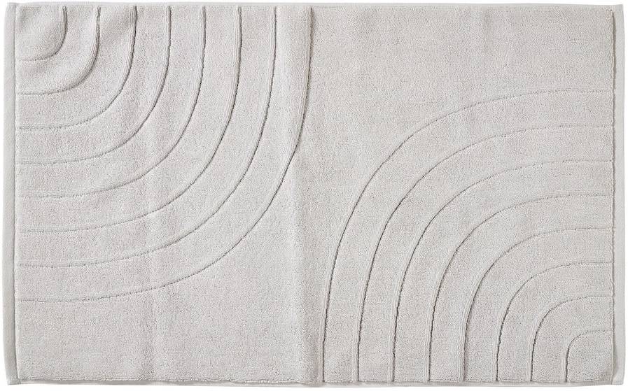 Zone Denmark Koupelnová předložka 50x80 cm Time Soft Grey