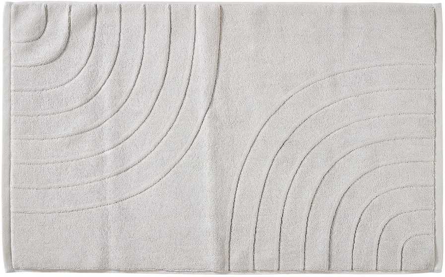 Zone Denmark Koupelnová předložka 50x80 cm Time Soft Grey