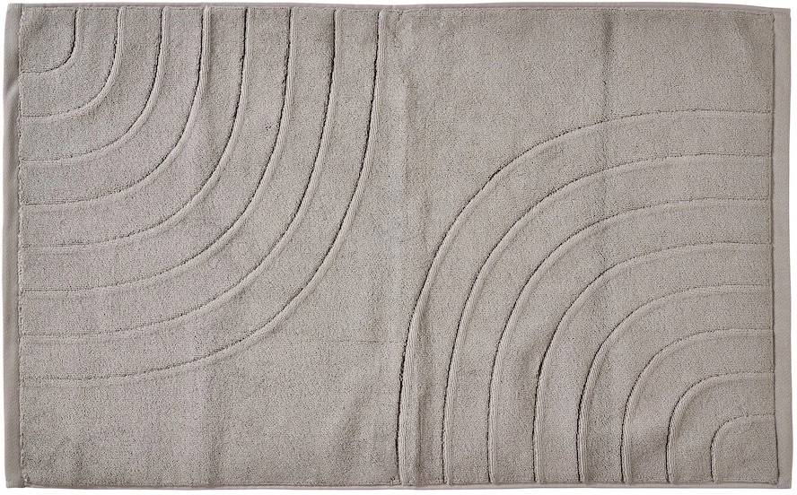 Zone Denmark Koupelnová předložka 50x80 cm Time Concrete