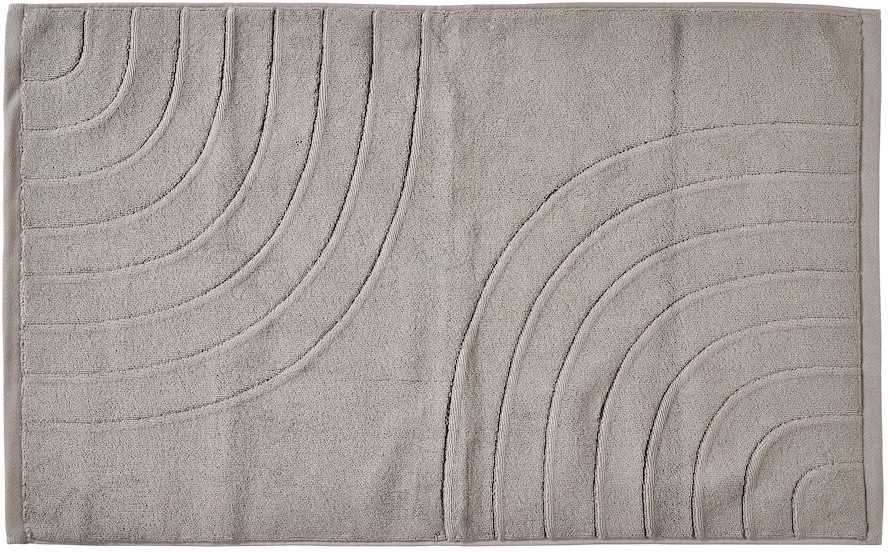 Zone Denmark Koupelnová předložka 50x80 cm Time Concrete