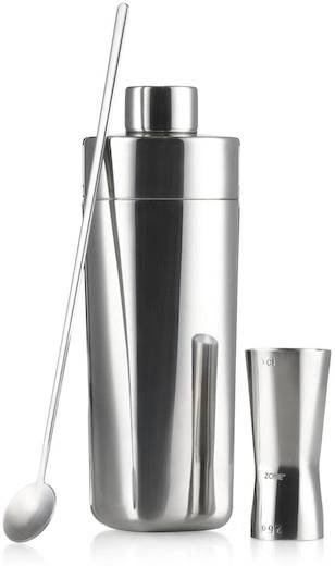 Zone Denmark Barová sada Rocks (3 ks)