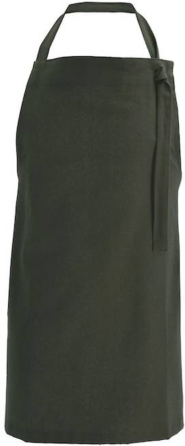 Södahl Kuchyňská zástěra 70x91 cm Soft Forest Green