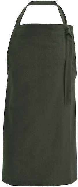 Södahl Kuchyňská zástěra 70x91 cm Soft Forest Green