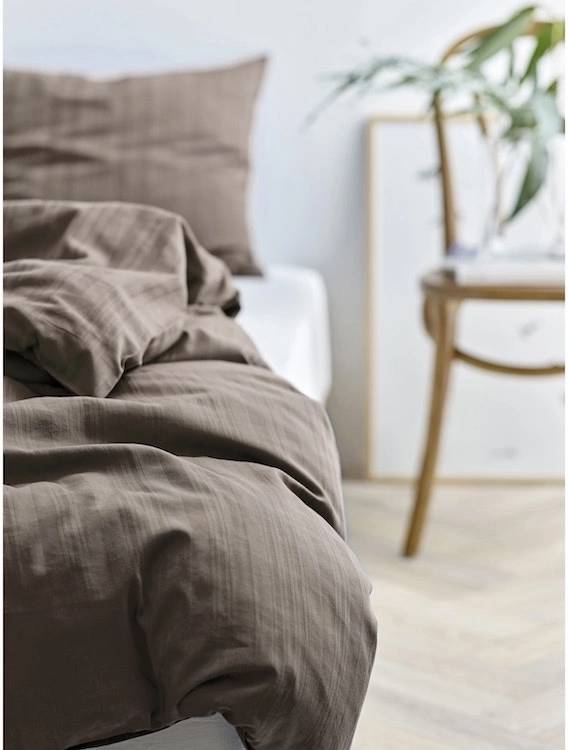 Södahl Bavlněné povlečení 140x220 Noble Taupe