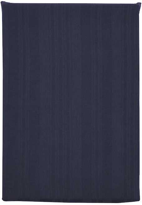 Södahl Bavlněné povlečení 140x200 Noble Navy Blue