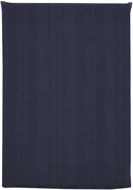 Södahl Bavlněné povlečení 200x220 Noble Navy Blue
