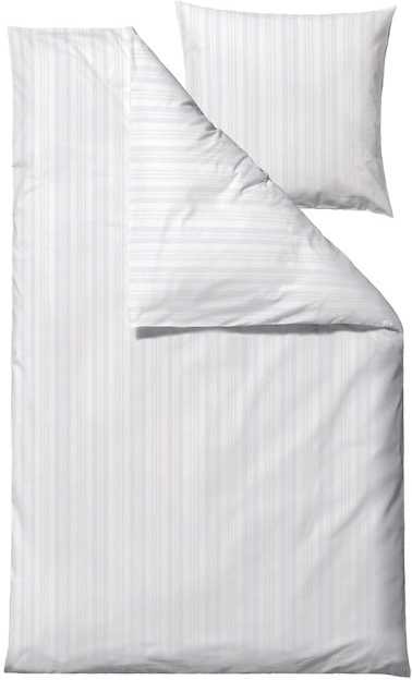 Södahl Bavlněné povlečení 140x220 Noble White