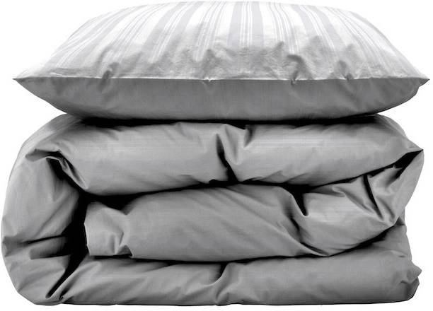 Södahl Bavlněné povlečení 140x220 Noble White