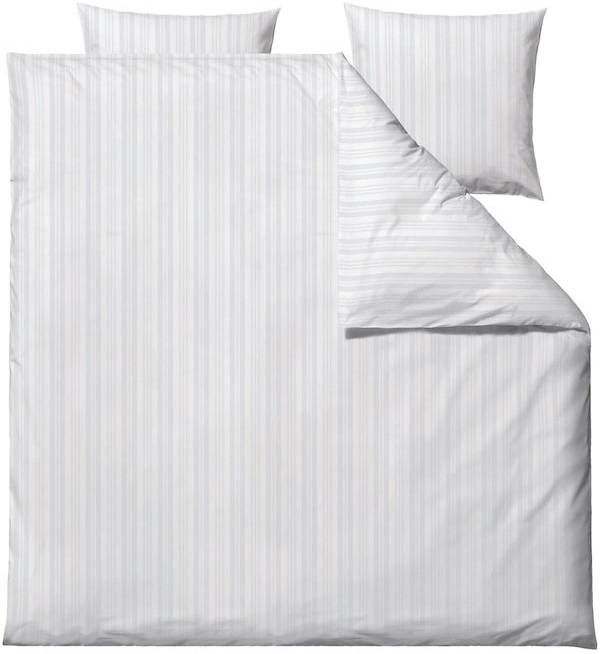 Södahl Bavlněné povlečení 200x220 Noble White