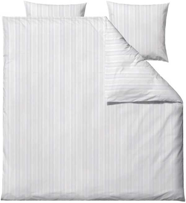 Södahl Bavlněné povlečení 200x220 Noble White