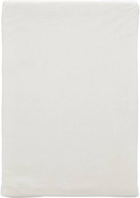 Södahl Prostěradlo na přistýlkové matrace 90x200x8 Calm Offwhite