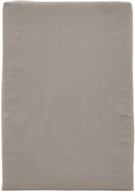 Södahl Napínací prostěradlo 180x200x30 Calm Taupe