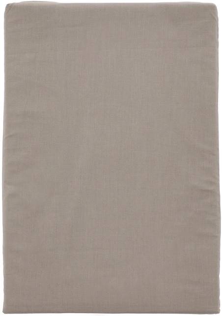 Södahl Prostěradlo na přistýlkové matrace 90x200x8 Calm Taupe