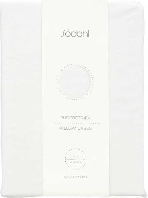 Södahl Povlak na polštář 60x63 2ks Calm White