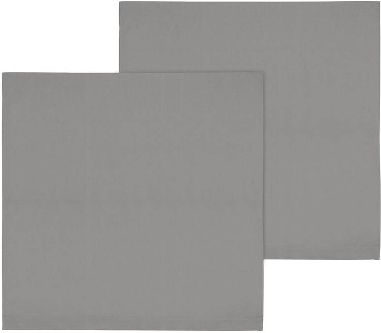 Södahl Povlak na polštář 60x63 2ks Calm Stone Grey