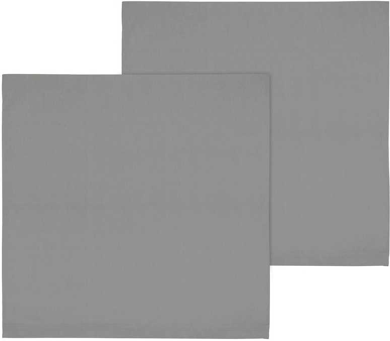 Södahl Povlak na polštář 60x63 2ks Calm Stone Grey