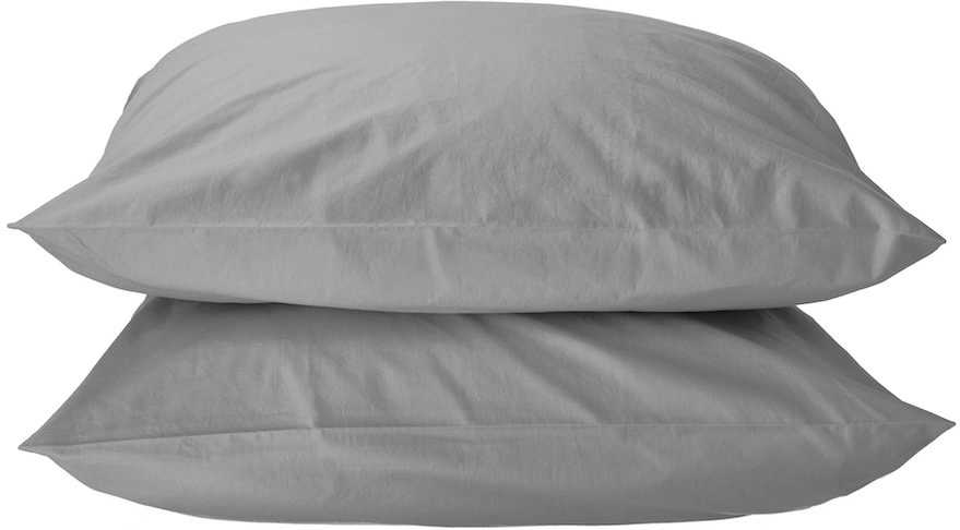 Södahl Povlak na polštář 60x63 2ks Calm Stone Grey